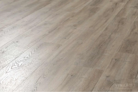 Кварцвиниловый ламинат CERAMO VINILAM 8870-EIR Дуб Женева 5,5 mm